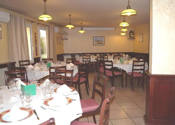 Restaurant La Martiniere