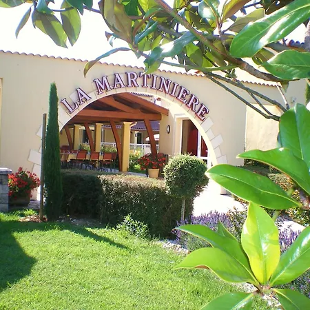 Hotel Restaurant La Martiniere