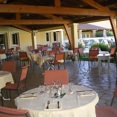 Hotel Restaurant La Martiniere