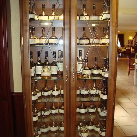 Hotel Restaurant La Martiniere Montélier
