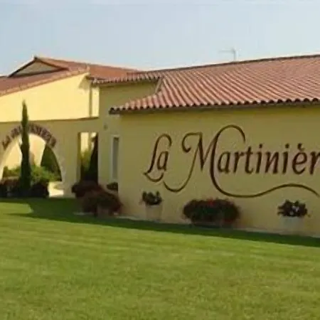 Restaurant La Martiniere Hotel 2*