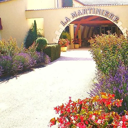 Restaurant La Martiniere 2*
