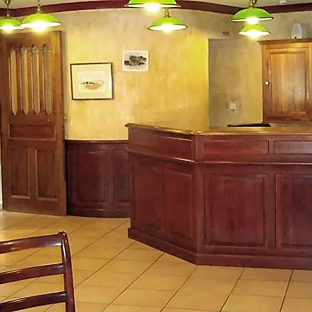 Hotel Restaurant La Martiniere Montélier