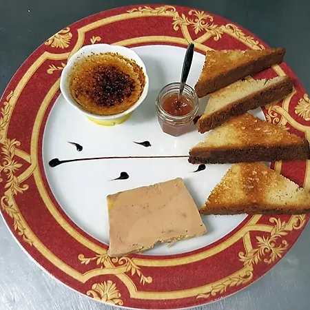 Restaurant La Martiniere Hotel 2*