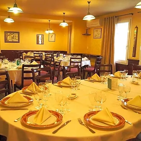 Restaurant La Martiniere 2* Montélier