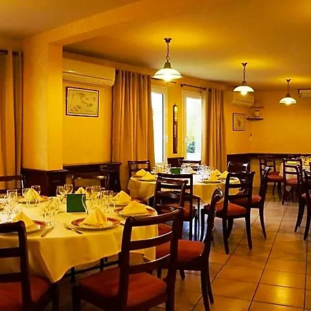 Restaurant La Martiniere Hotel