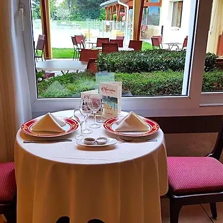 Hotel Restaurant La Martiniere Montélier