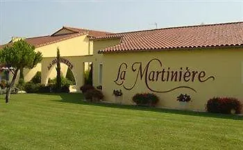 Restaurant La Martiniere 2*