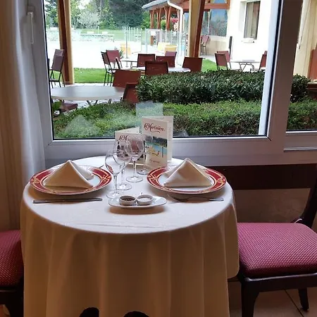 Restaurant La Martiniere Hotel