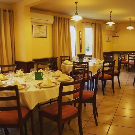 Restaurant La Martiniere 2*
