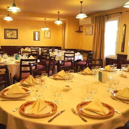 Restaurant La Martiniere Hotel 2*