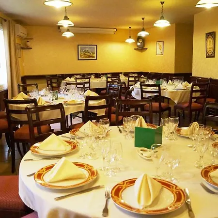 Hotel Restaurant La Martiniere Montélier