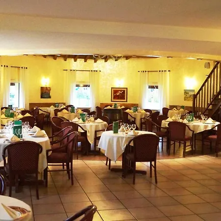Restaurant La Martiniere 2* Montélier