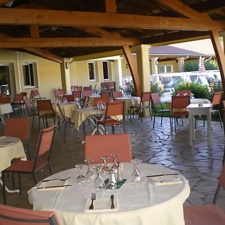 Restaurant La Martiniere Montelier