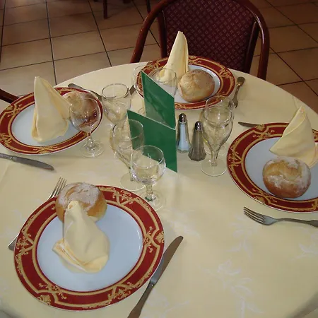 Hotel Restaurant La Martiniere
