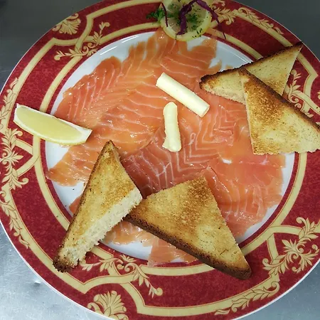 Restaurant La Martiniere 2*