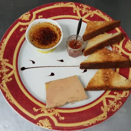 Restaurant La Martiniere Montelier