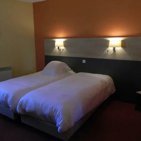 Restaurant La Martiniere Hotel Montélier